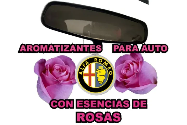 $1 : AMBIENTADORES DE AUTO PUBLICIT image 2