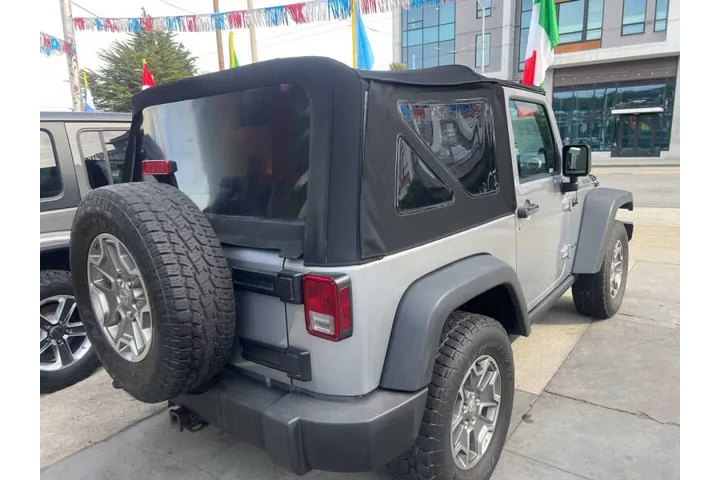 $13995 : 2013 Wrangler Rubicon image 4