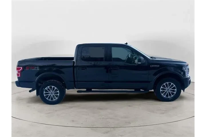 $25961 : Ford F-150 2020 4x4 XLT 4dr image 6