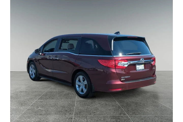 $33970 : Honda Odyssey 2019 EX 4dr Mi image 3