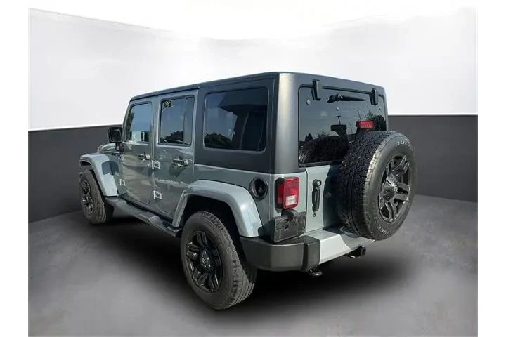 $19000 : Jeep Wrangler Unlimited 2015 image 4