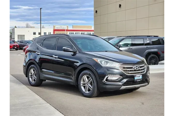 $11499 : Hyundai SANTA FE Sport 2017 image 5