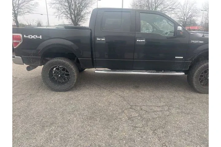 $14888 : Ford F-150 2014 4x4 XLT 4dr image 6