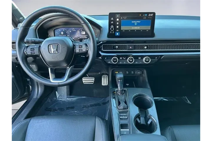 $28988 : Honda Civic Hybrid 2025 Spor image 10
