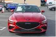 $30998 : Genesis G70 2022 3.3T Standa thumbnail