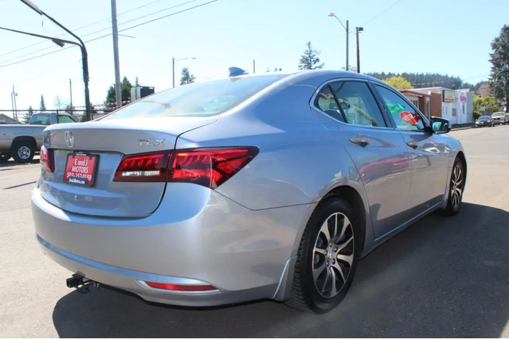 $16995 : 2015 TLX 4dr Sdn FWD image 6