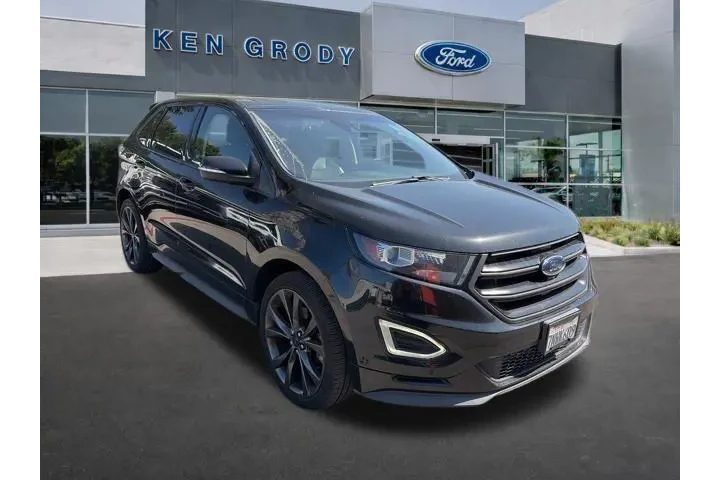 $13000 : Ford Edge 2015 Sport 4dr Cro image 7