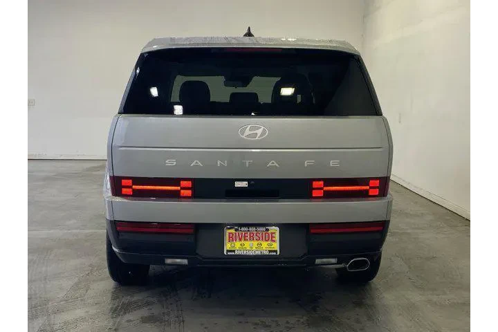 $27881 : Hyundai SANTA FE 2024 SE 4dr image 3