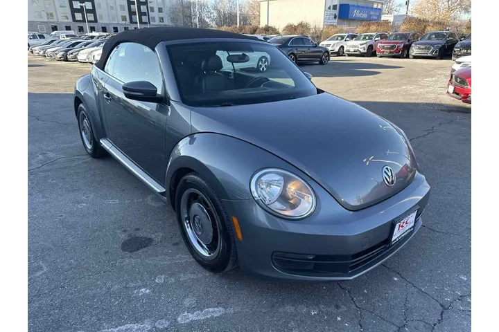 $9995 : 2013 Beetle Convertible 2.5L image 5