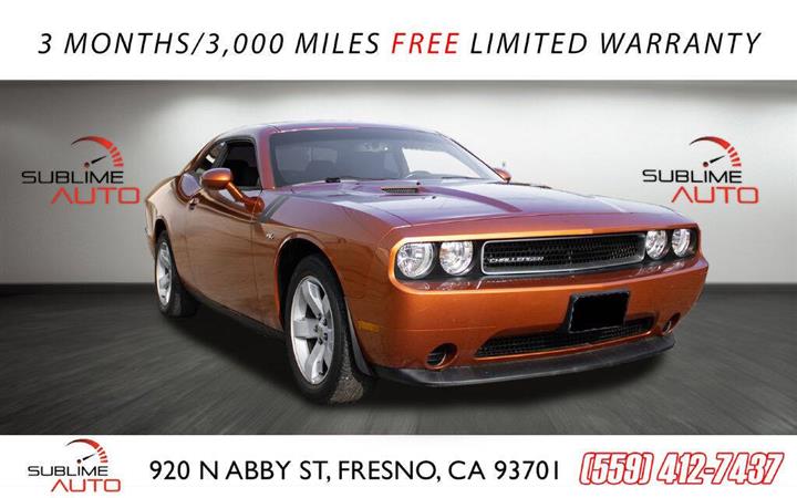 $14995 : 2011 Challenger image 1