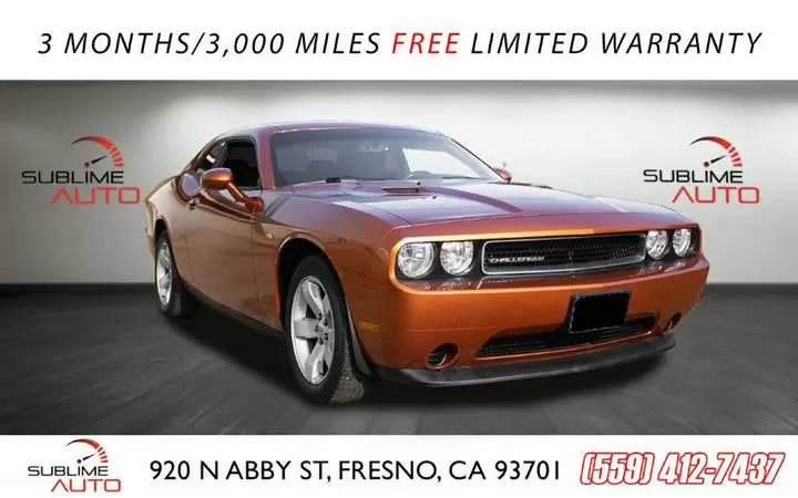 $14995 : 2011 Challenger image 1