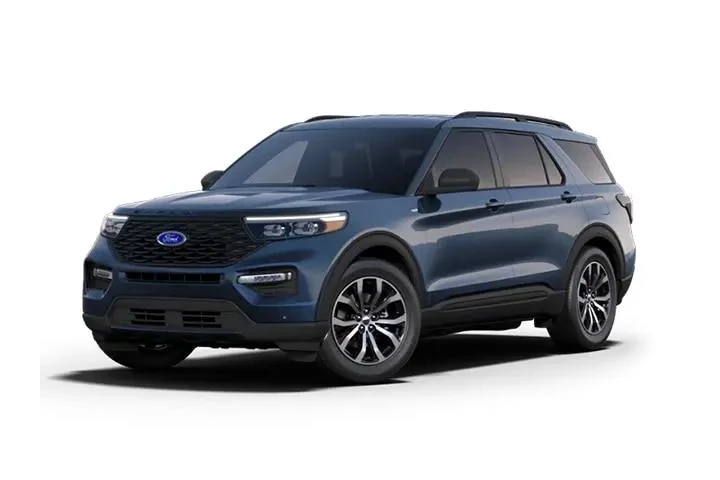 $37828 : Ford Explorer 2023 AWD ST-Li image 6