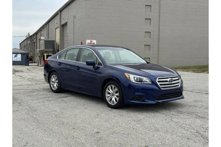 $12750 : 2017 Legacy 2.5i Premium image 7