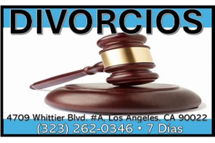 █►📌DIVORCIOS/MODIFICA TU CASO image 1