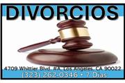 █►📌DIVORCIOS/MODIFICA TU CASO