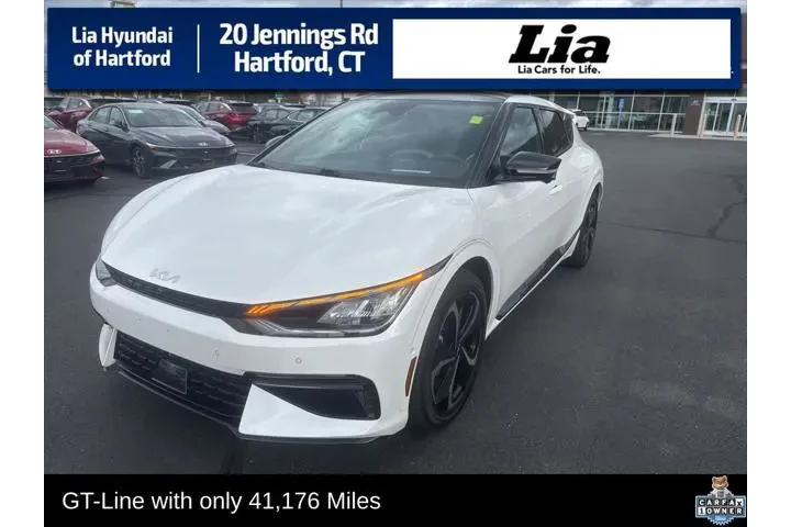$23495 : Kia EV6 2022 AWD GT-Line 4dr image 1