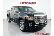 GMC Canyon 2021 4x4 Denali 4