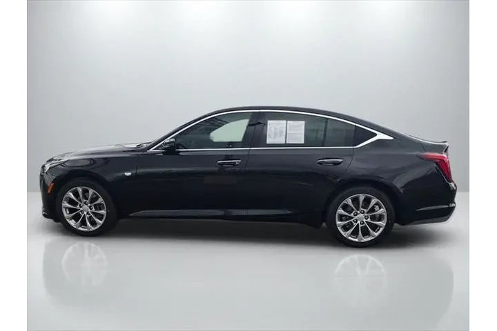 $39799 : Cadillac CT5 2024 AWD Premiu image 8