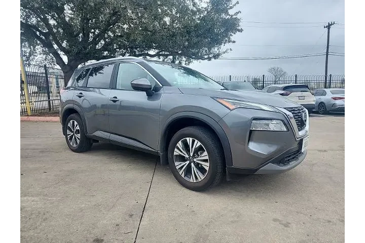 $20995 : Nissan Rogue 2023 AWD SV 4dr image 1