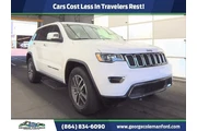 Jeep Grand Cherokee 2021 4x2 en Greenville