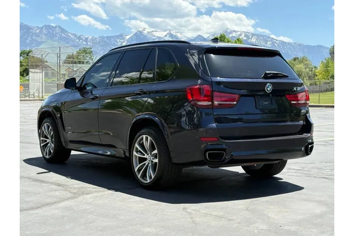 $12900 : 2015 BMW X5 xDrive35i image 4