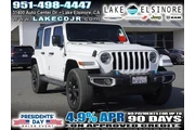 Jeep Wrangler Unlimited 2022