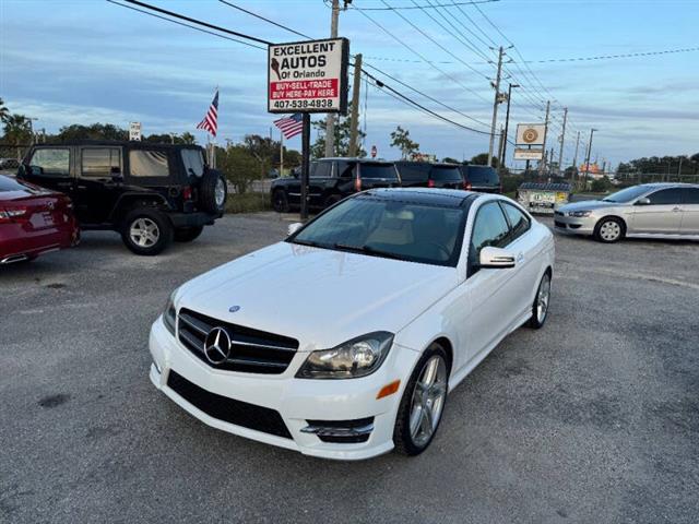 $10497 : 2014 Mercedes-Benz C-Class C image 1