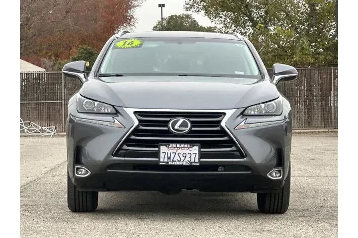 $24845 : Lexus NX 200t 2016 F SPORT 4 image 8