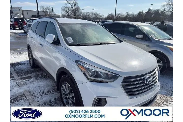 $17250 : Hyundai SANTA FE 2018 SE 4dr image 1