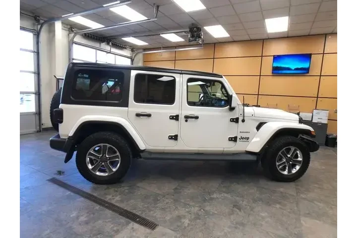 $29809 : Jeep Wrangler Unlimited 2020 image 8