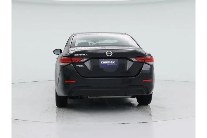$19998 : Nissan Sentra 2023 S 4dr Sed image 6