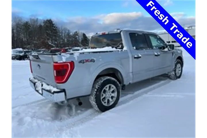 $36899 : Ford F-150 2023 4x4 XLT 4dr image 5
