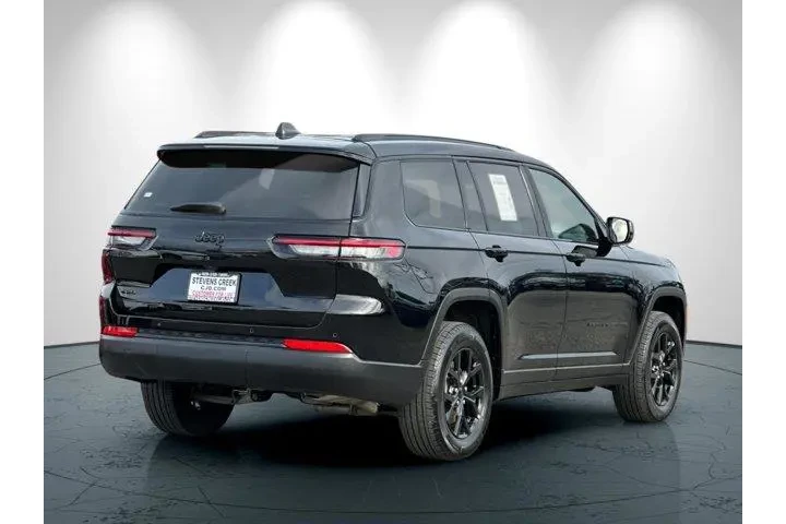 $30998 : Jeep Grand Cherokee L 2024 4 image 4