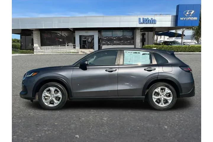 $21499 : Honda HR-V 2024 LX 4dr Cross image 6