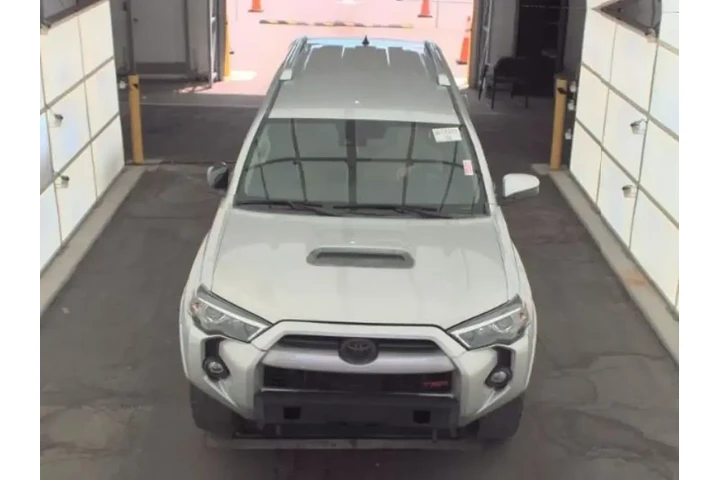 $35393 : Toyota 4Runner 2021 4x4 TRD image 2