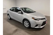 Toyota Corolla 2015 LE 4dr S