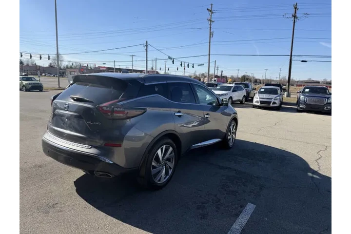 $19850 : 2021 Murano SL image 8