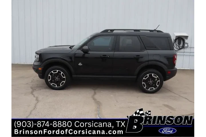 $24770 : Ford Bronco Sport 2022 AWD O image 4