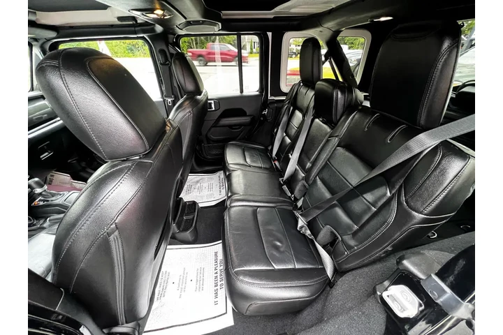 $36900 : Jeep Wrangler Unlimited 2019 image 6