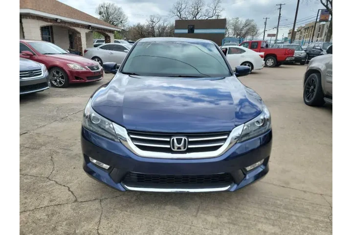 $14500 : 2015 Accord EX-L V6 image 6