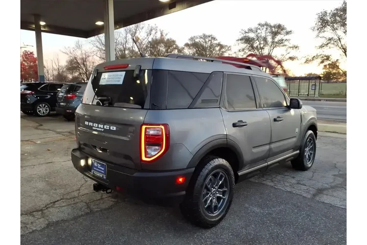 $28900 : Ford Bronco Sport 2022 AWD B image 3