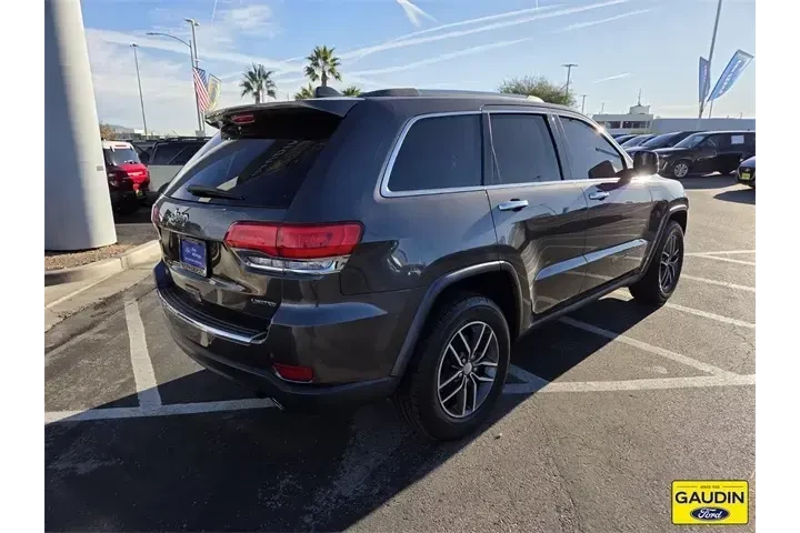 $17000 : Jeep Grand Cherokee 2018 4x2 image 7