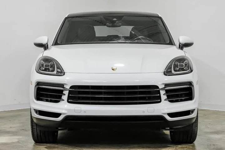 2021 Cayenne image 7