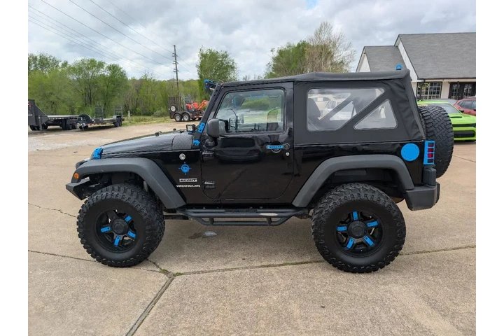 $14995 : 2016 Wrangler image 9