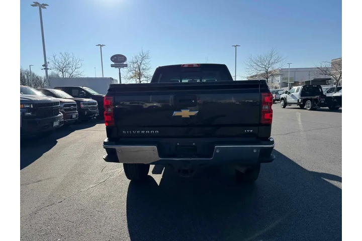 $19354 : Chevrolet Silverado 2500HD 2 image 6