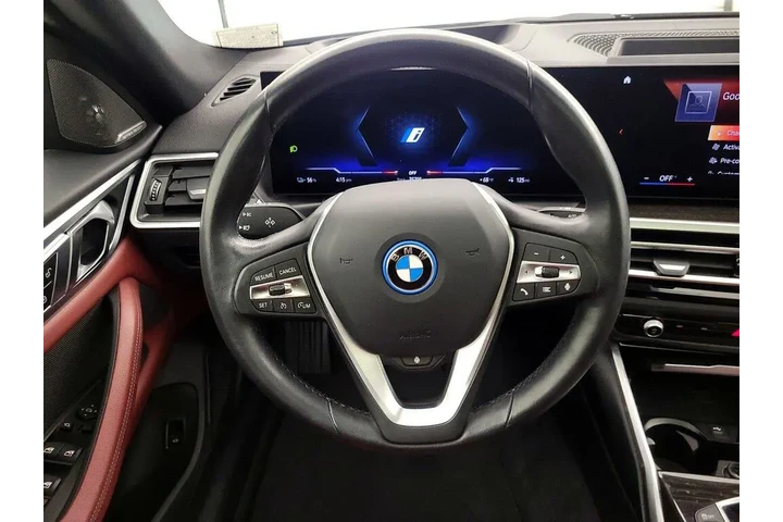 $35998 : BMW i4 2022 eDrive40 Gran Co image 2