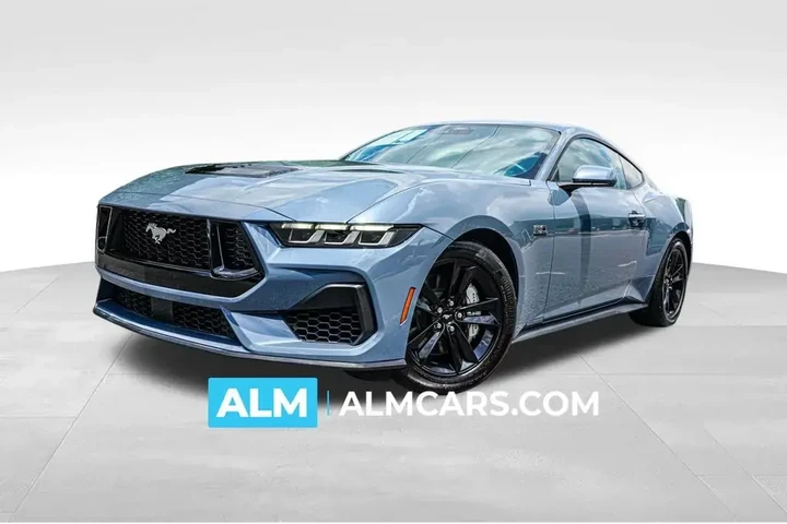 $39420 : Ford Mustang 2024 GT 2dr Fas image 1