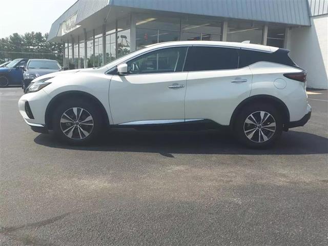 $23000 : 2021 NISSAN MURANO2021 NISSAN image 5