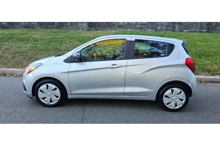 $5395 : 2017 Spark LS CVT image 8