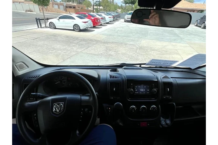 $17500 : 2018 RAM Promaster 2500 High image 9